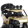 RC auto Rock Crawler 1:12 4WD kovové zlaté 9