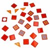 Klocki magnetyczne konstrukcyjne 3D straz pozarna 2 samochody 92 elementy 188498