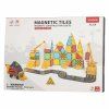 Stavebnice magnetická konstrukční 3D 90 dílků 11