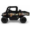Elektrické autíčko GTS2299-H 4x4 24 V Černé 3