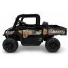 Elektrické autíčko GTS2299-H 4x4 24 V Černé