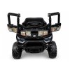 Elektrické autíčko GTS2299-H 4x4 24 V Černé