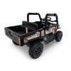 Elektrické autíčko GTS2299-H 4x4 24 V Černé 8
