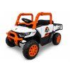 Elektrické vozítko GTS2299-H 4x4 24 V Oranžové 2