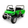 Elektrické autíčko GTS2299-H 4x4 24 V Zelené 2