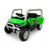 Elektrické autíčko GTS2299-H 4x4 24 V Zelené