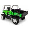 Elektrické autíčko GTS2299-H 4x4 24 V Zelené 5
