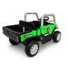 Elektrické autíčko GTS2299-H 4x4 24 V Zelené