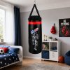 Boxerská sada pro děti s rukavicemi MUAY THAI 55x17 cm M
