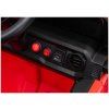 Elektrické autíčko Jeep Rubicon DK-JWR558 24 V Červené 14