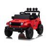 Elektrické autíčko Jeep Rubicon DK-JWR558 24 V Červené 2