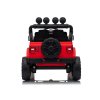 Elektrické autíčko Jeep Rubicon DK-JWR558 24 V Červené 6
