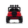Elektrické autíčko Jeep Rubicon DK-JWR558 24 V Červené