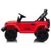 Elektrické autíčko Jeep Rubicon DK-JWR558 24 V Červené 8