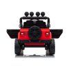 Elektrické autíčko Jeep Rubicon DK-JWR558 24 V Červené 9