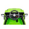 Elektrické autíčko Jeep Rubicon DK-JWR558 24 V Zelené 11
