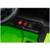 Elektrické autíčko Jeep Rubicon DK-JWR558 24 V Zelené 15