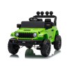 Elektrické autíčko Jeep Rubicon DK-JWR558 24 V Zelené 2