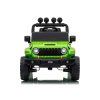 Elektrické autíčko Jeep Rubicon DK-JWR558 24 V Zelené 3