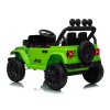 Elektrické autíčko Jeep Rubicon DK-JWR558 24 V Zelené 5