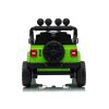 Elektrické autíčko Jeep Rubicon DK-JWR558 24 V Zelené 6