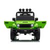 Elektrické autíčko Jeep Rubicon DK-JWR558 24 V Zelené 8