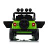 Elektrické autíčko Jeep Rubicon DK-JWR558 24 V Zelené 10