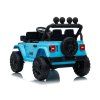 Elektrické vozítko Jeep Rubicon DK-JWR558 24 V světle modré 5