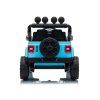 Elektrické vozítko Jeep Rubicon DK-JWR558 24 V světle modré 6