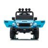 Elektrické vozítko Jeep Rubicon DK-JWR558 24 V světle modré 8