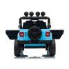 Elektrické vozítko Jeep Rubicon DK-JWR558 24 V světle modré 9