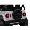 Elektrické vozítko Jeep Rubicon DK-JWR558 24 V bílé 13