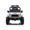 Elektrické vozítko Jeep Rubicon DK-JWR558 24 V bílé 2