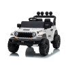 Elektrické vozítko Jeep Rubicon DK-JWR558 24 V bílé 3