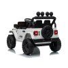 Elektrické vozítko Jeep Rubicon DK-JWR558 24 V bílé 5