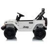 Elektrické vozítko Jeep Rubicon DK-JWR558 24 V bílé 6