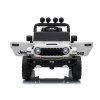 Elektrické vozítko Jeep Rubicon DK-JWR558 24 V bílé 7