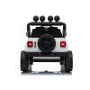 Elektrické vozítko Jeep Rubicon DK-JWR558 24 V bílé 8