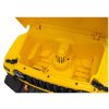Elektrické vozítko Jeep Rubicon DK-JWR558 24 V Žluté