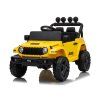 Elektrické vozítko Jeep Rubicon DK-JWR558 24 V Žluté 2