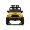 Elektrické vozítko Jeep Rubicon DK-JWR558 24 V Žluté 3