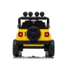 Elektrické vozítko Jeep Rubicon DK-JWR558 24 V Žluté 5