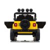 Elektrické vozítko Jeep Rubicon DK-JWR558 24 V Žluté