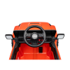 Elektrické autíčko Jeep Rubicon DK-JWR558 24 V oranžové 11