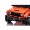 Elektrické vozítko DK-JWR558 oranžové