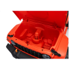 Elektrické vozítko DK-JWR558 oranžové