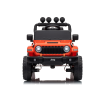 Elektrické autíčko Jeep Rubicon DK-JWR558 24 V oranžové 3