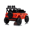 Elektrické autíčko Jeep Rubicon DK-JWR558 24 V oranžové 4