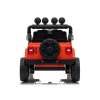 Elektrické autíčko Jeep Rubicon DK-JWR558 24 V oranžové 6
