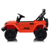 Elektrické vozítko DK-JWR558 oranžové